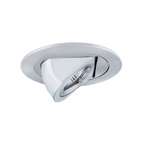 Signature Chrome Recessed Lighting Trim