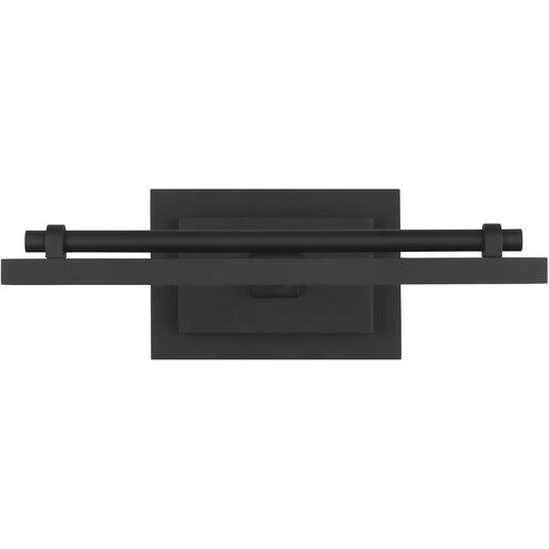 Sean Lavin Kal 11 watt 12 inch Nightshade Black Picture Light Wall Light