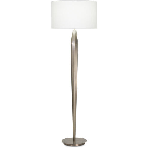 Landon 64 inch 150.00 watt Brass Floor Lamp Portable Light