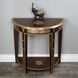 Ranthore Brass 30 X 15 inch Artifacts Console/Sofa Table
