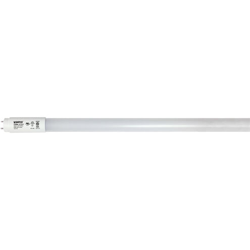 Signature LED T8 Medium Bi Pin 11.5 watt 120V 3500K Light Bulb