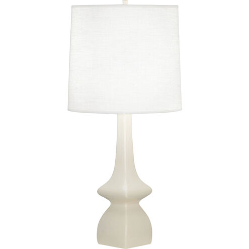Jasmine 31 inch 150.00 watt Bone Table Lamp Portable Light
