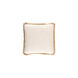 Ellery 20 X 20 inch Beige and Tan Throw Pillow