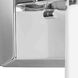 Estrada 3 Light 22.37 inch Polished Chrome Bathroom Vanity Light Wall Light