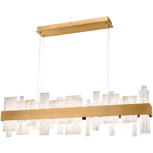 Acropolis 1 Light 46.00 inch Chandelier