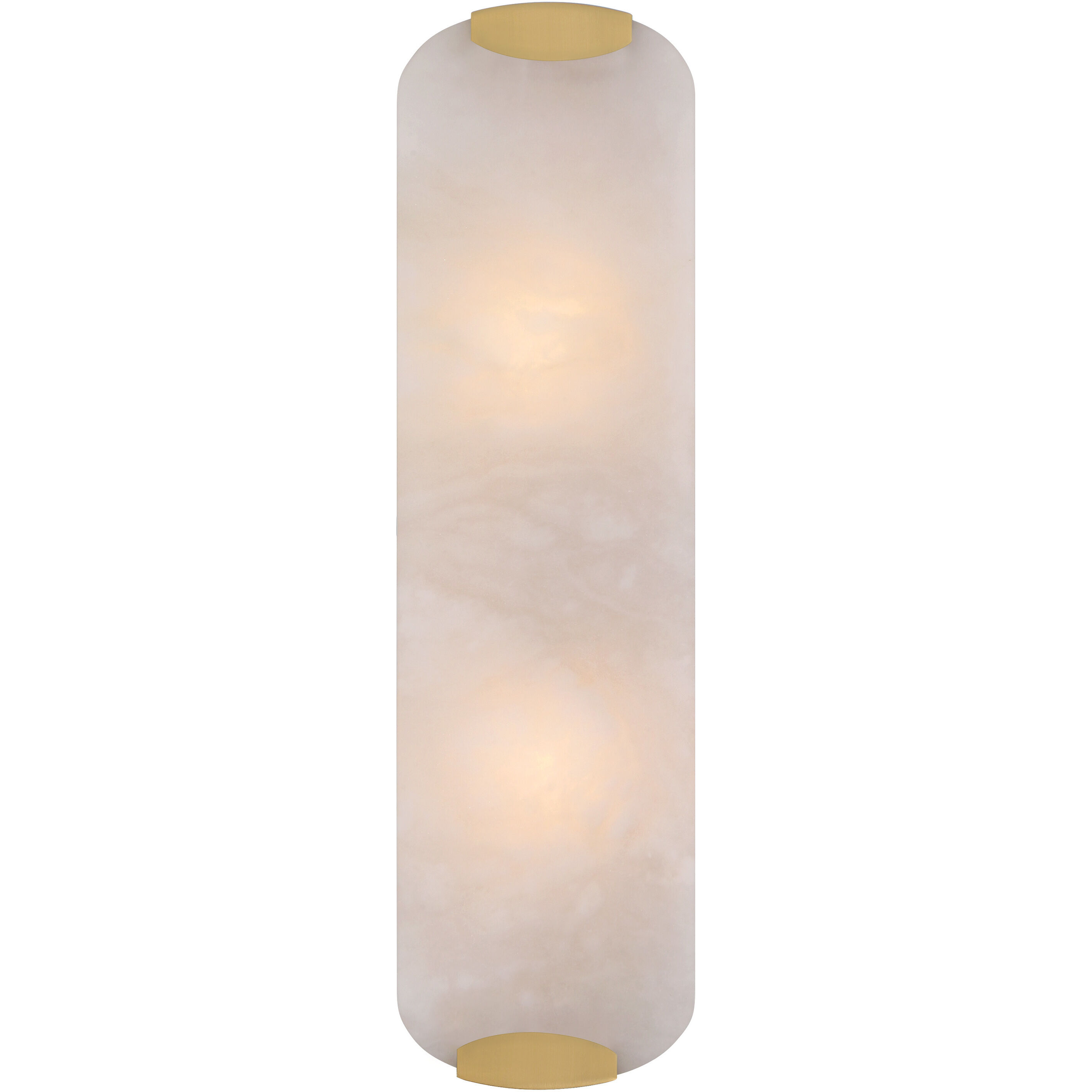 Glowstone Wall Sconce Wall Light in Legacy Brass