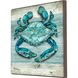 Animals Collection Teal Canvas