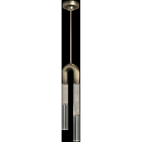 Antonia LED 7 inch Bronze Pendant Ceiling Light