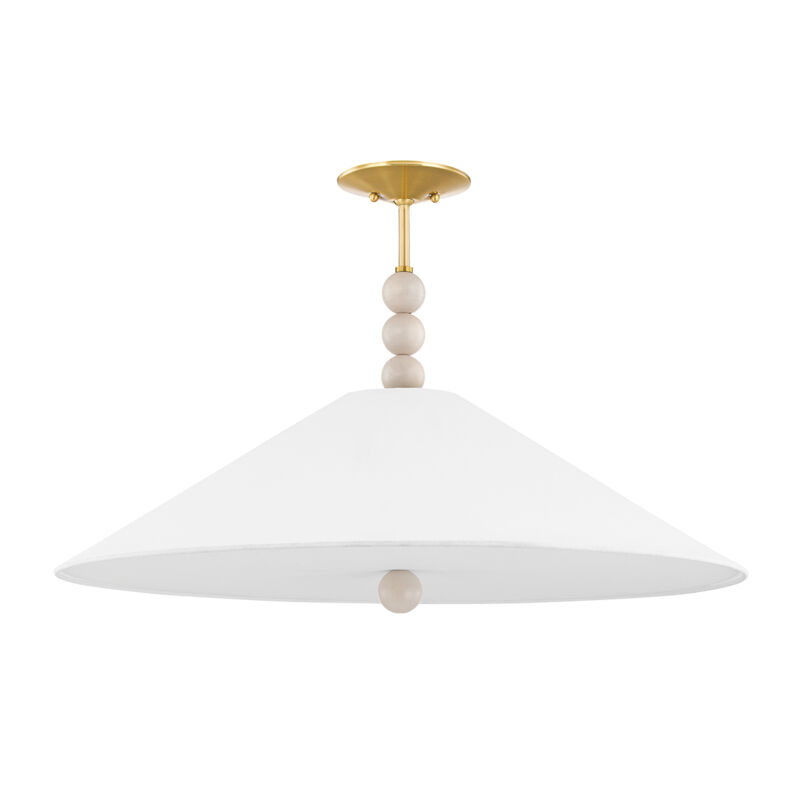 Alexis 3 light flush fitting best sale