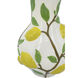 Round 13.5 X 9 inch Vase