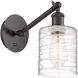 Ballston Cobbleskill 1 Light 5 inch Oil Rubbed Bronze Sconce Wall Light