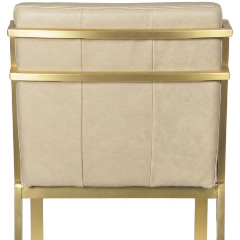 Chantal 35.25 inch Cappuccino Counter Stool
