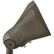 Hardy Island Lumacore 12v 4.00 watt Matte Bronze Landscape Flood Light