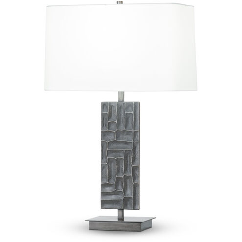 Sybil 27 inch 150.00 watt Black Table Lamp Portable Light