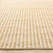 Chara 130 X 94 inch Neutral Rug in 8 x 11