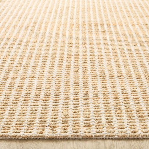Chara 158 X 118 inch Neutral Rug in 10 x 13