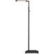 Autrand 46.75 inch 12 watt Oil Rubbed Bronze Floor Lamp Portable Light