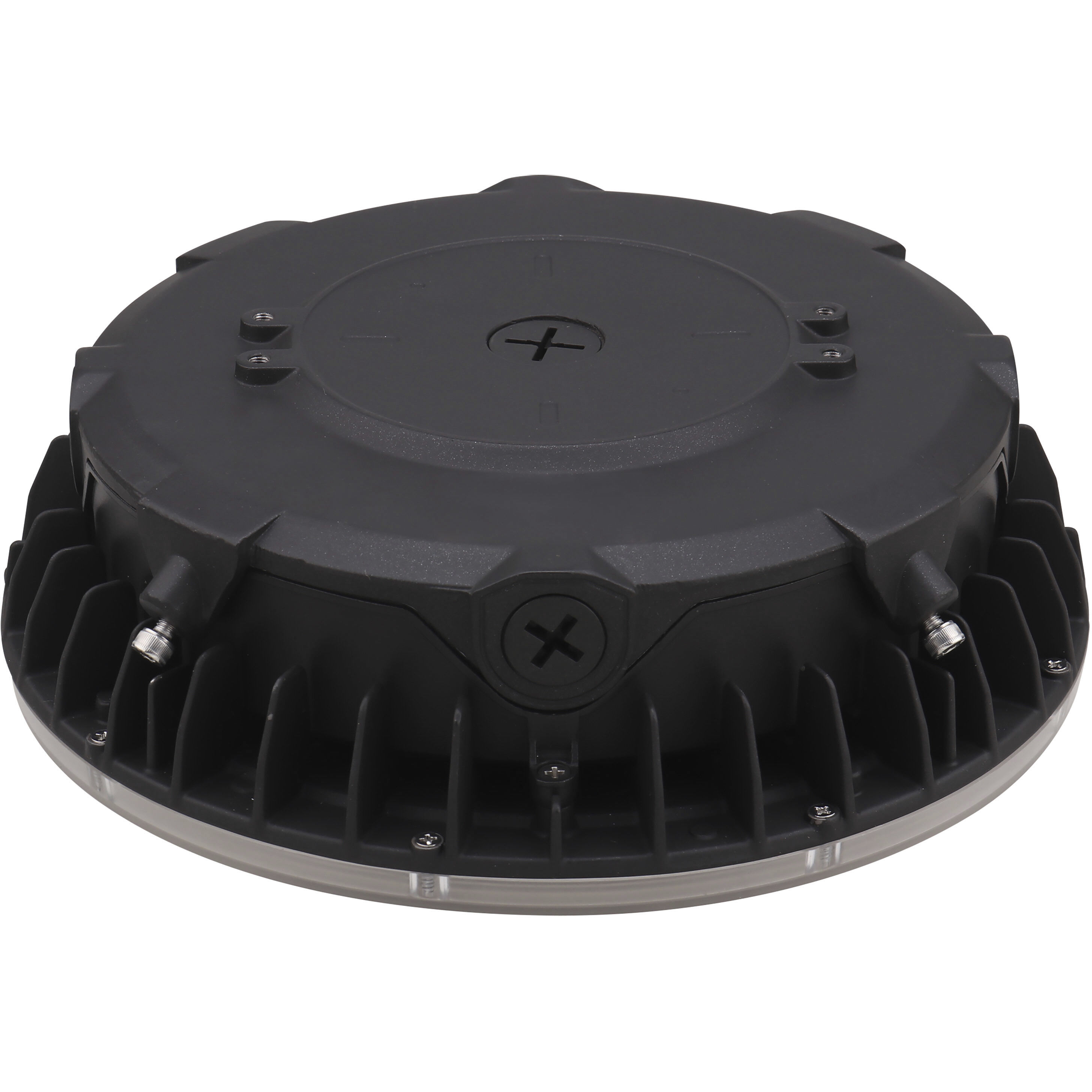 Brentwood LED 10.04 inch Bronze Canopy Fixture Ceiling Light