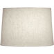 Ellie Cream Aberdeen Lampshade