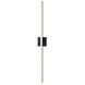 Stix 0 Light 0.75 inch Bathroom Vanity Light