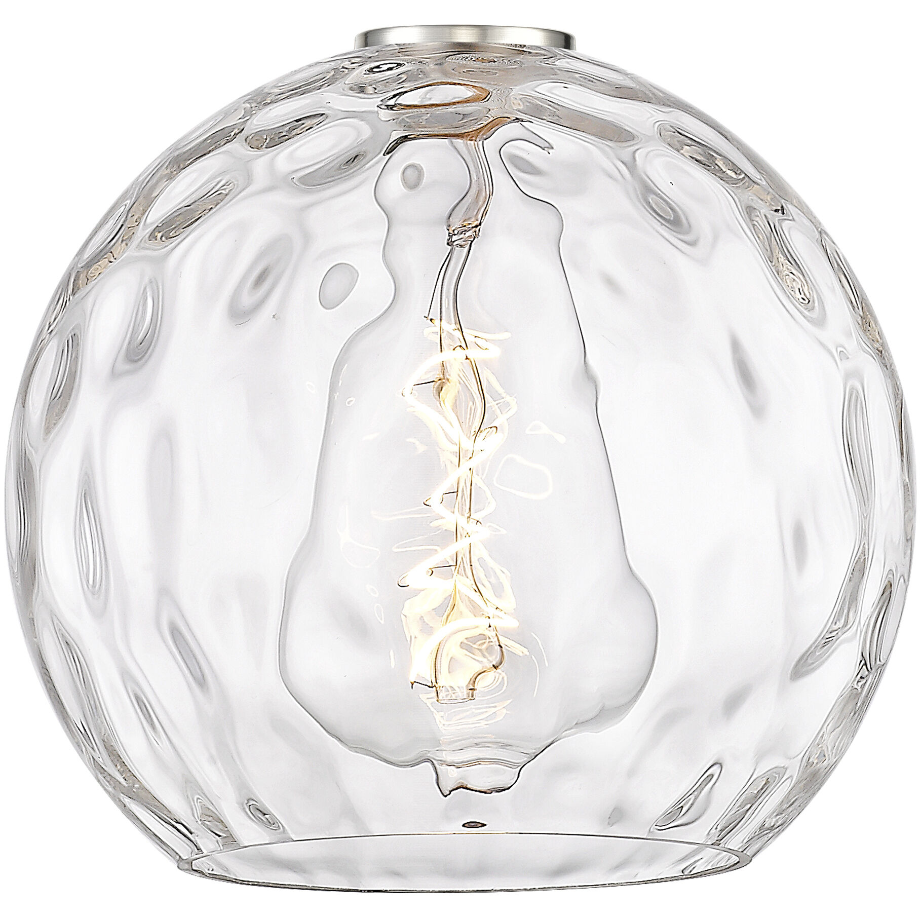 Ballston Athens Water Glass Glass