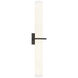 Rindlen Wall Sconce Wall Light in Matte Black