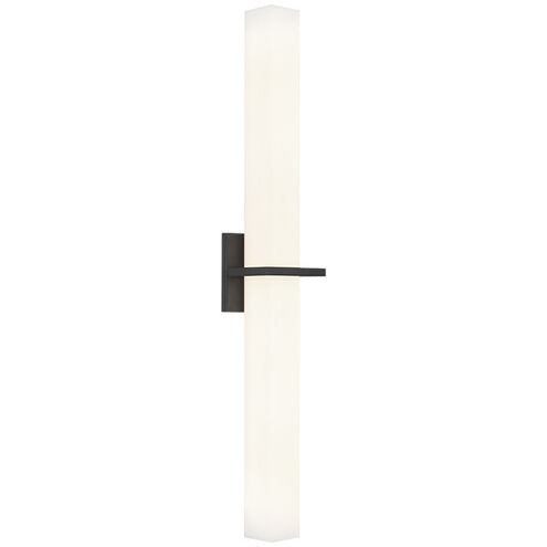 Rindlen Wall Sconce Wall Light in Matte Black