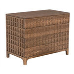 Regent 39 X 21 inch Dark Walnut Sideboard