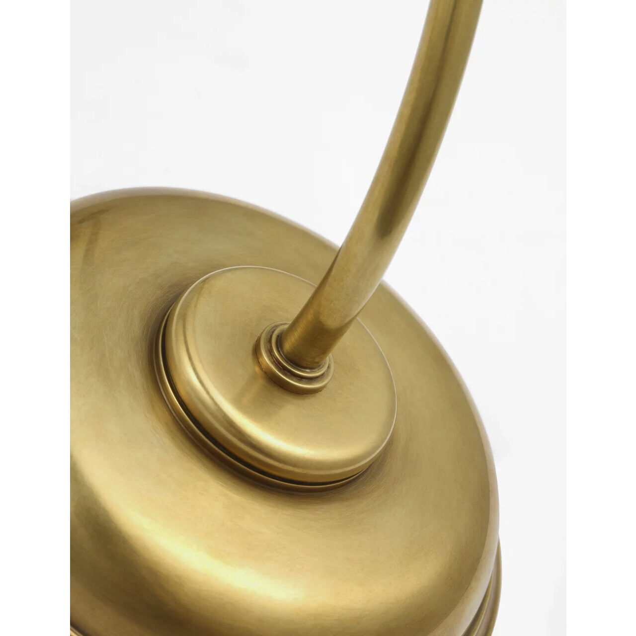 Thomas O'Brien Vendome LED 5.5 inch Hand-Rubbed Antique Brass Single Cordless Sconce Wall Light