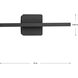 Phase 5 LED LED 16 inch Matte Black Linear Vanity Light Wall Light, Progress LED