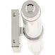 Laurene LED 18.5 inch Polished Nickel Linear Bath Bar Wall Light, Medium