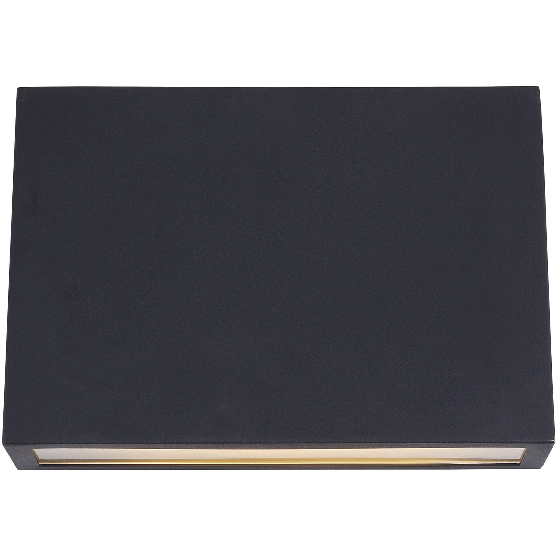 Madison LED 8 inch Black LED Outdoor