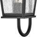 Heritage Kingston Outdoor Wall Mount Lantern