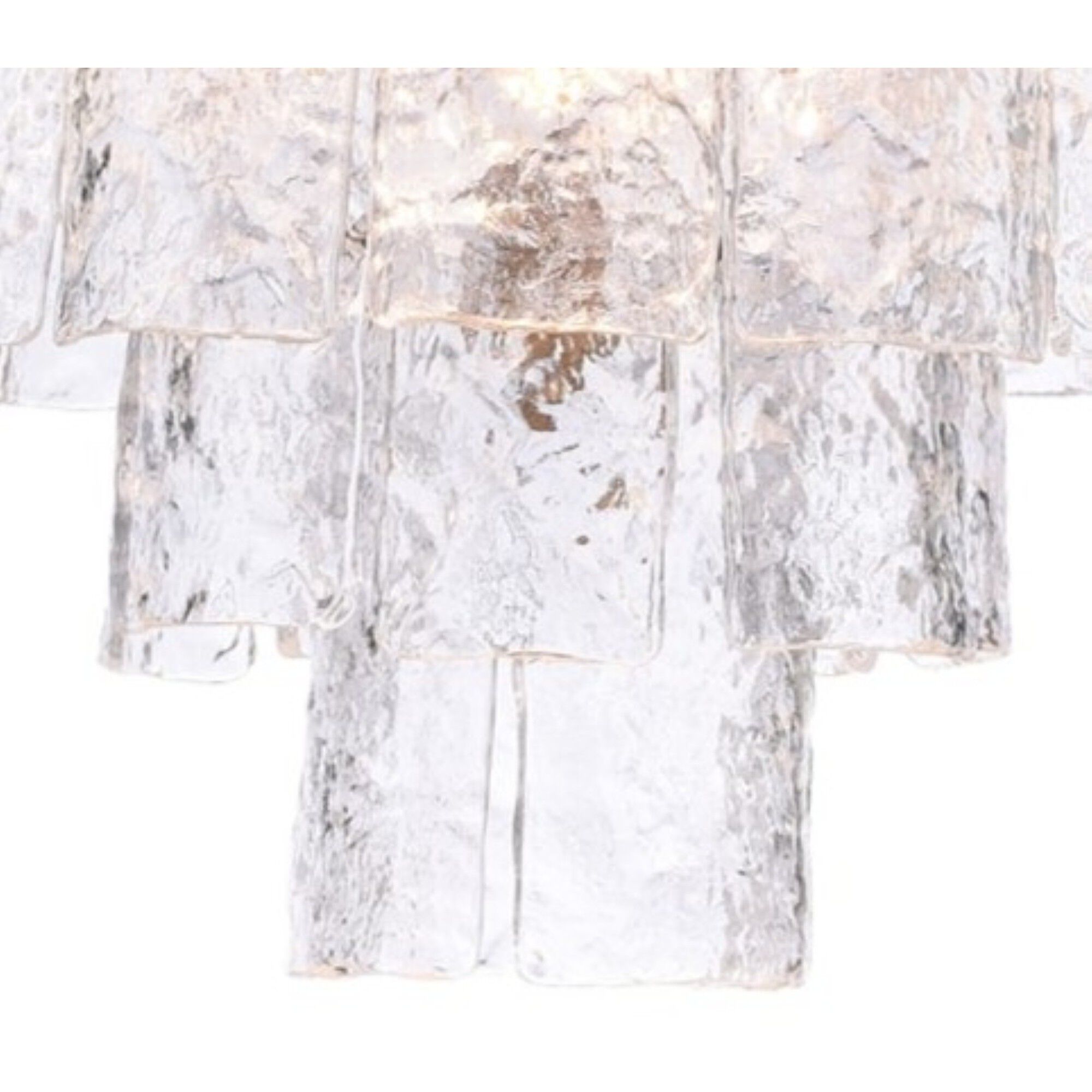 Fire and Ice 13 Light 23 inch Lacquered Gold Chandelier Ceiling Light in Clear Glass