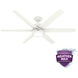 Skysail 60 inch Fresh White Outdoor Ceiling Fan