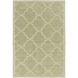 Central Park 168 X 120 inch Grass Green Rugs, Rectangle