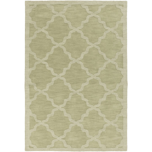 Central Park 168 X 120 inch Grass Green Rugs, Rectangle
