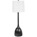 Logan 1 Light 11.00 inch Table Lamp