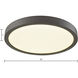 Titan Integrated LED Oil Rubbed Bronze Down Light
