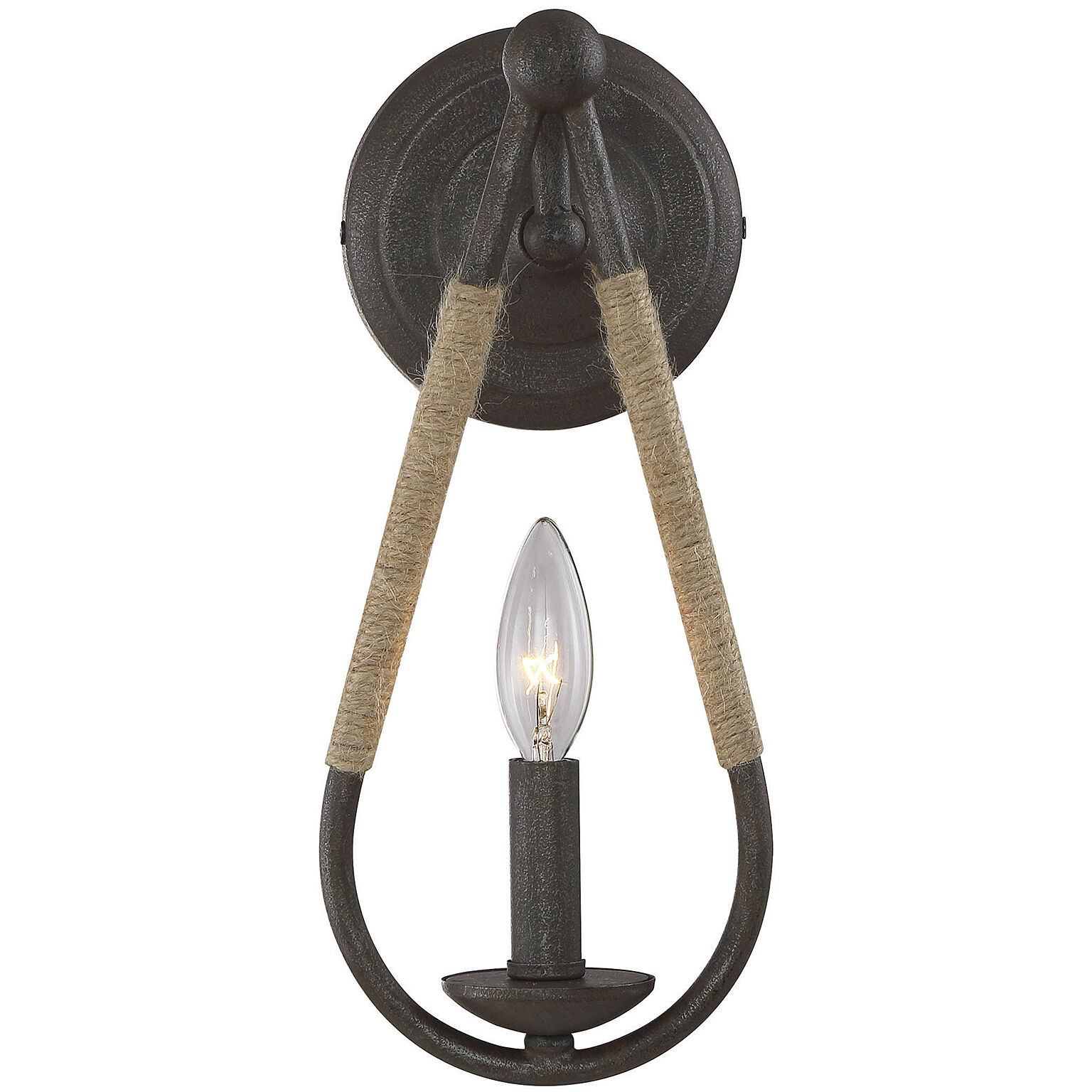 Rope wall lights cheap