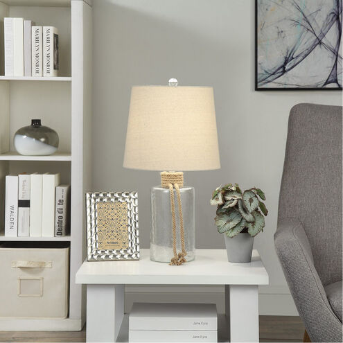 Element 23 inch Table Lamp Portable Light