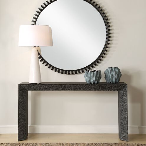 Thoreau 61.8 inch Rich Ebony Console Table
