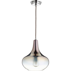Fort Worth 1 Light 11.25 inch Mini Pendant