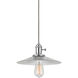 Signature 1 Light 10.13 inch Pendant