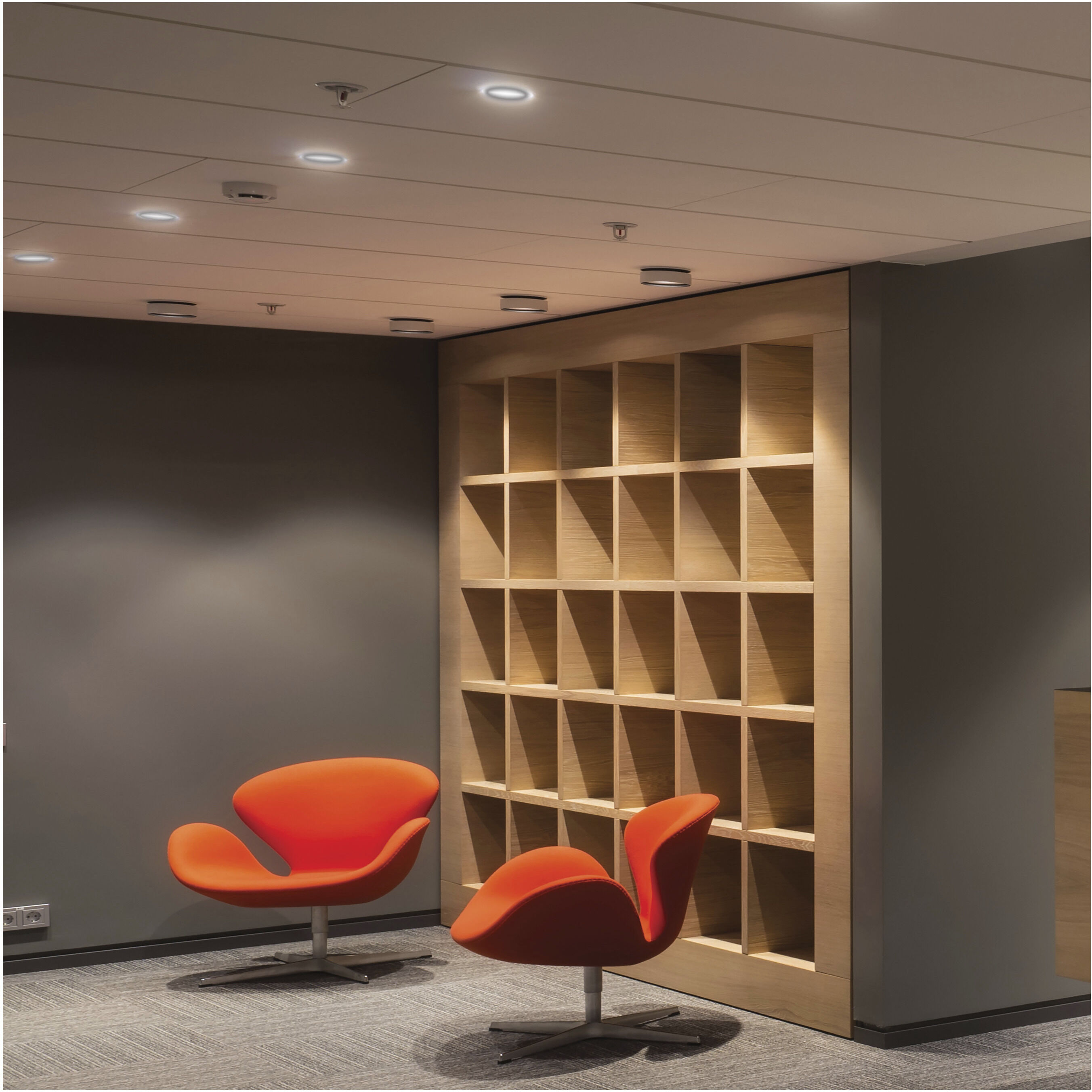 ColorQuick Integrated LED Black Retrofit