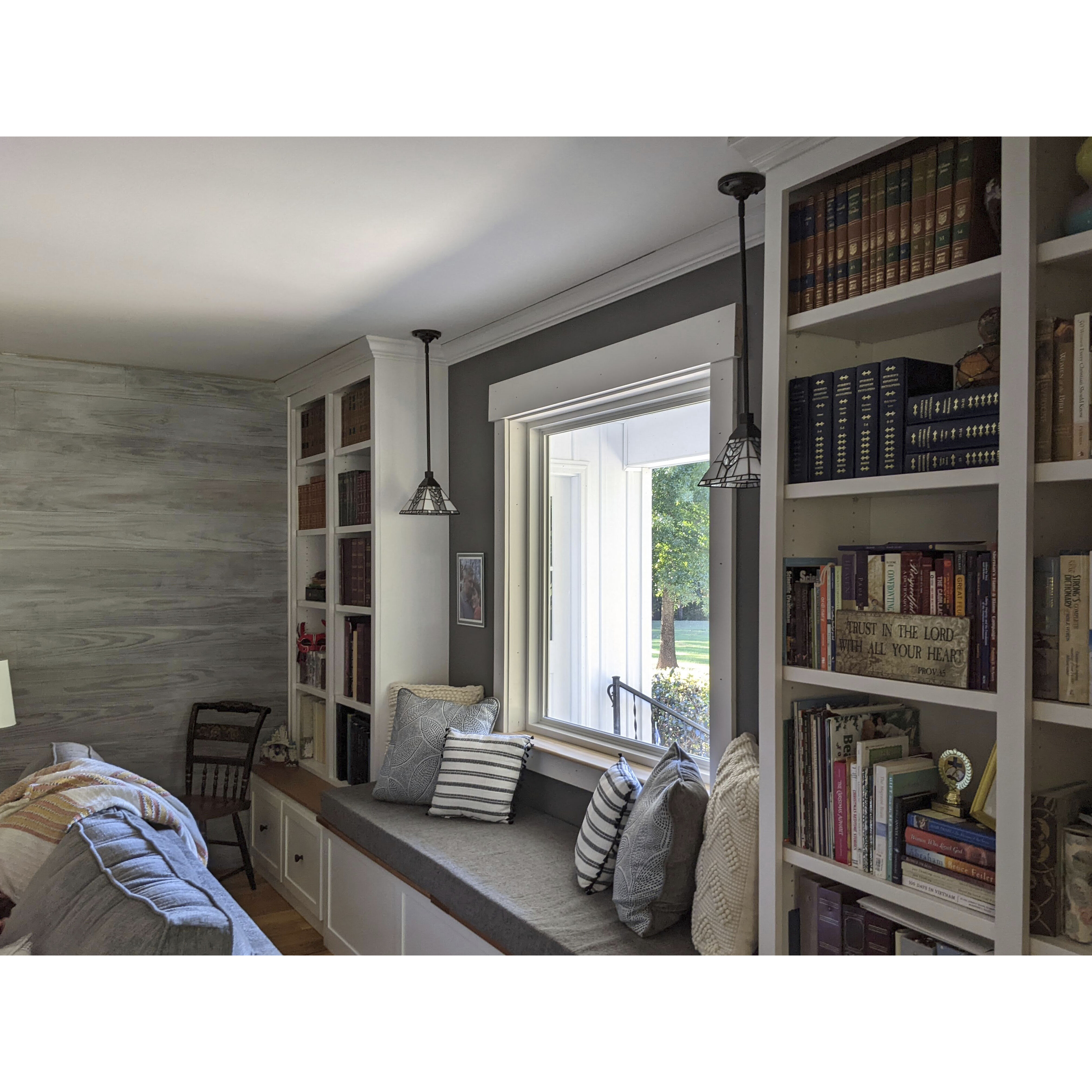 Tahoe 1 Light 6.75 inch Regency Bronze Indoor Mini Pendant Ceiling Light