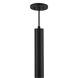 Lorna LED 2.25 inch Black Pendant Ceiling Light