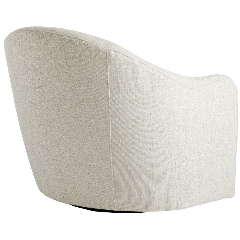 Delfino Frost Swivel Chair