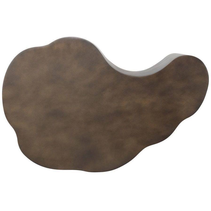 Meadow 36 X 14 inch Bronze Coffee Table