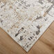 Veleka 114 X 79 inch Earth Tones Rug in 6 x 9